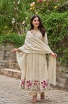 Aarisha By Nsf Chanderi Silk Top With Bottom Dupatta Online Wholesale
